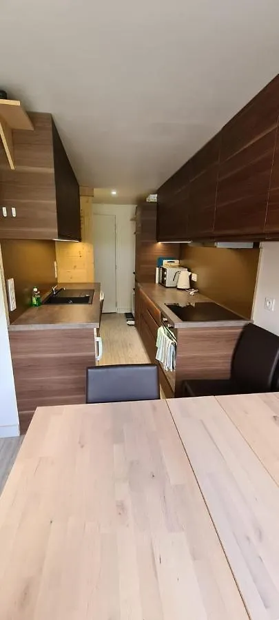 Centre Station: Altineige Cosy Appart Pour 4 Val Thorens