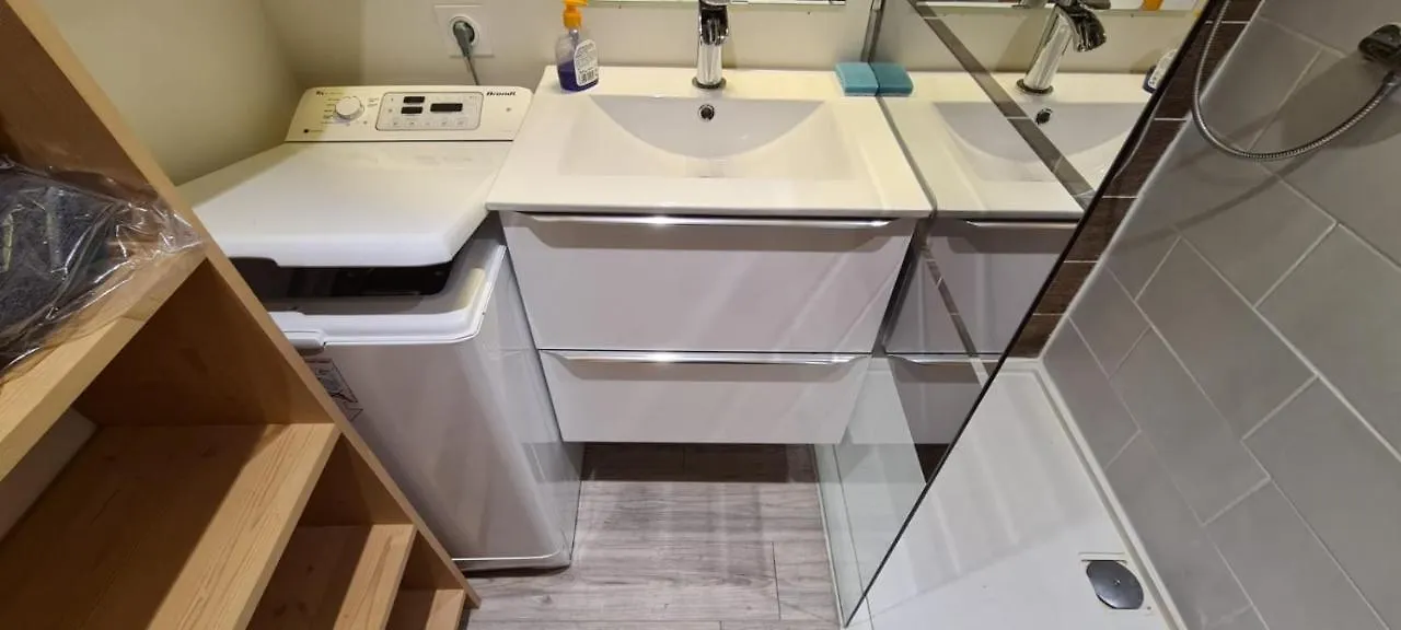 Centre Station: Altineige Cosy Appart Pour 4 Val Thorens Apartamento