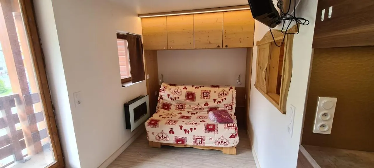 Centre Station: Altineige Cosy Appart Pour 4 Val Thorens Francia