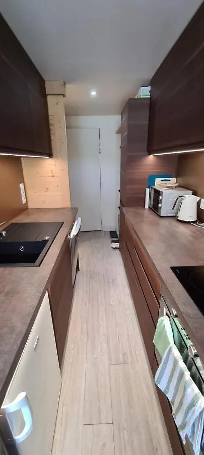 Centre Station: Altineige Cosy Appart Pour 4 Val Thorens Apartman