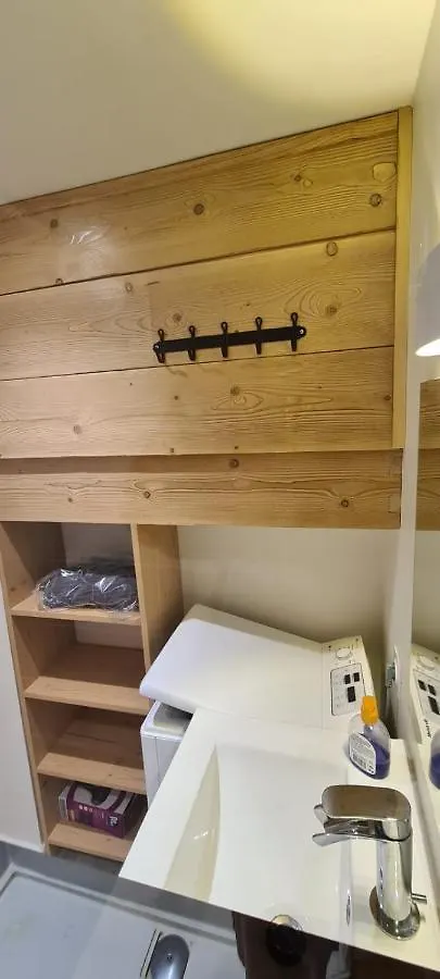 Apartamento Centre Station: Altineige Cosy Appart Pour 4 Val Thorens
