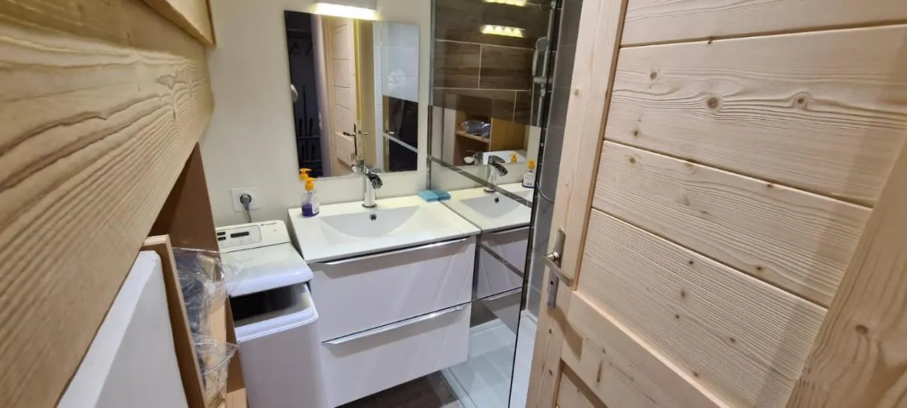 Centre Station: Altineige Cosy Appart Pour 4 Val Thorens